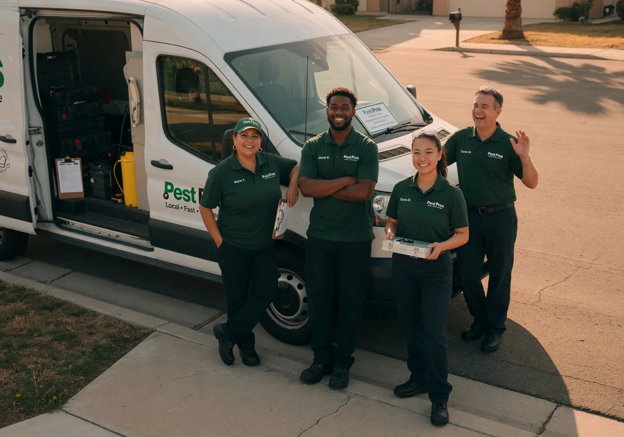 Pest Control company in Champion, NE