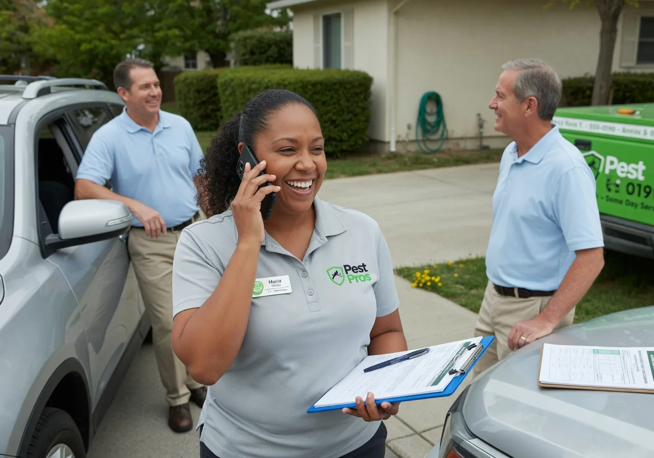 Pest Control Champion, NE FAQs